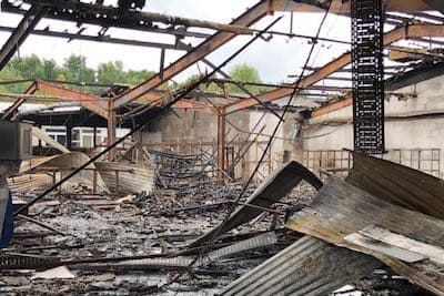 Industriehalle in 48432 Rheine